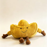 Cowboy Hat Plush Doll
