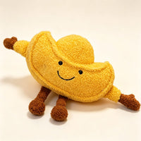 Cowboy Hat Plush Doll