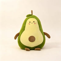 Cute Avocado Plush Pillow