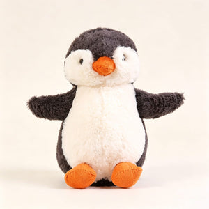 Cute Penguin Plush Toy