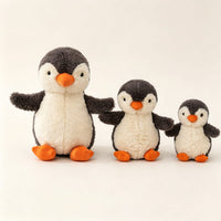 Cute Penguin Plush Toy