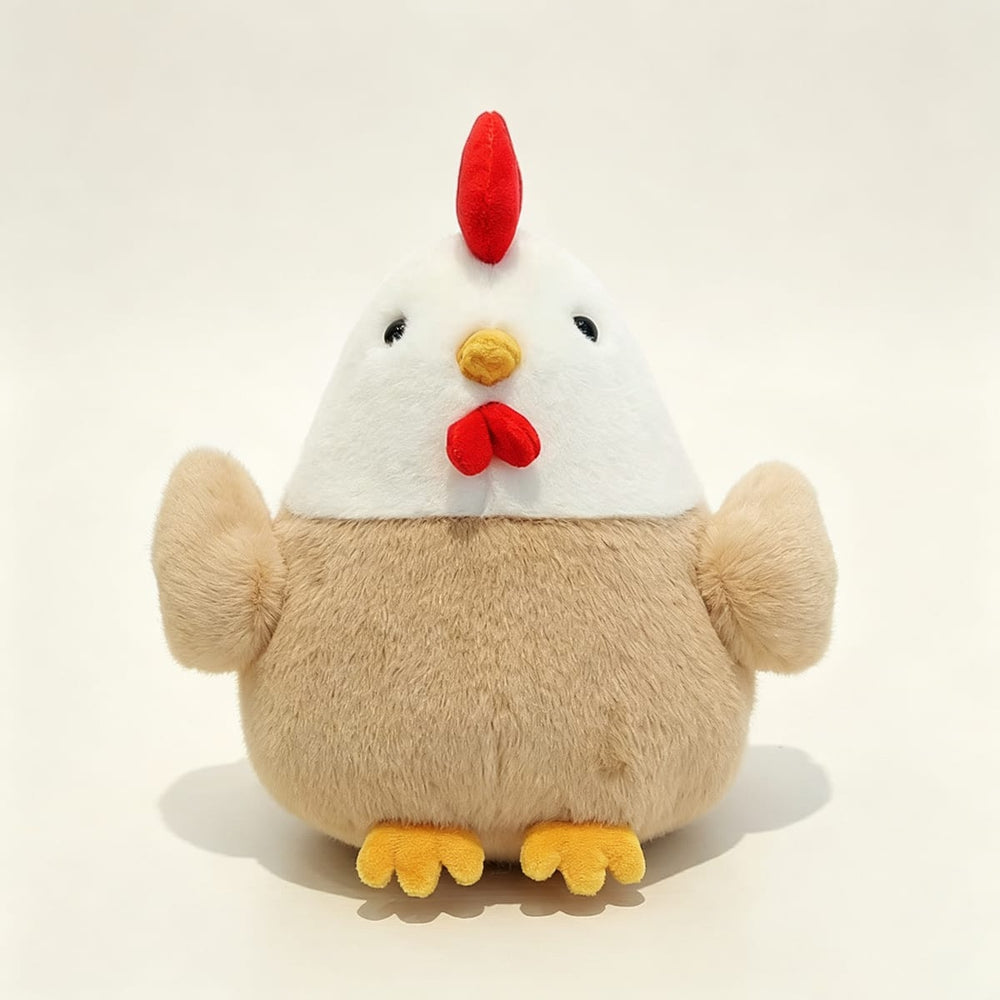 Cute Rooster Plush Toy