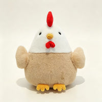 Cute Rooster Plush Toy