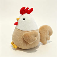 Cute Rooster Plush Toy