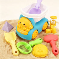 Octopus Beach Toy Set